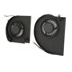 thumbnail image 1 of Ventilador de Refrigeración de CPU GPU Cooler 4 Pines de Repuesto para 17 R4 R5 P31E ALW17C 04RFW1 Portátil, 1 of 8