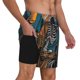 thumbnail image 2 of Fotbe Coffee-Drinking Skull Traje de Baño para Hombre – Shorts de Natación de Secado Rápido con Forro y Bolsillos-X-Large, 2 of 6