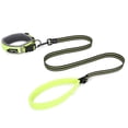 thumbnail image 1 of 1-Piece Pet Leash Dog Leash Necklace Suit Reflective Guiding Rope For Medium Large Sized Dogs, 1 of 6