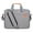 Gray, variant on Yammee 1PC Portable Polyester Sleeve Laptop Handbag Waterproof Shoulder Bag Protective Cover for 14 15.6 17.3"