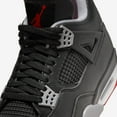 thumbnail image 6 of (Men's) Air Jordan 4 Retro 'Reimagined Bred' (2024) FV5029-006, 6 of 9