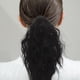 thumbnail image 5 of unbranded Ponytail Extension Negro Con Clip De Garra Para Uso Diario Y Estilo, 5 of 5