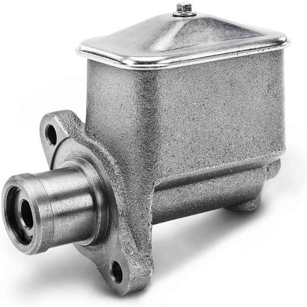 A-Premium Brake Master Cylinder Compatible with Chevrolet and GMC Vehicles - C10 Panel, C10 Pickup, C20 Pickup, C30 Panel, C30 Pickup, Suburban, 2500 Series, 1500 Series, P1000, P10 Series, K10 Pickup