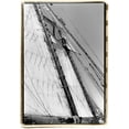 thumbnail image 2 of DeNardo, Laura 23x32 White Modern Wood Framed Museum Art Print Titled - Set Sail I, 2 of 4
