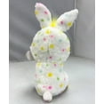 thumbnail image 3 of Ty Beanie Boos - Dusty the White Bunny  – Glitter Eyes  - Stuffed Animal, 3 of 6