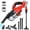 for Milwaukee, variant on Cordless Vacuum Cleaner for Dewalt 20V Battery, Portable Handheld Vacuum Cleaner with 2 HEPA Filter, Power Shop Vacuum for Home, Car, Floor, Carpet (Battery Not Included)