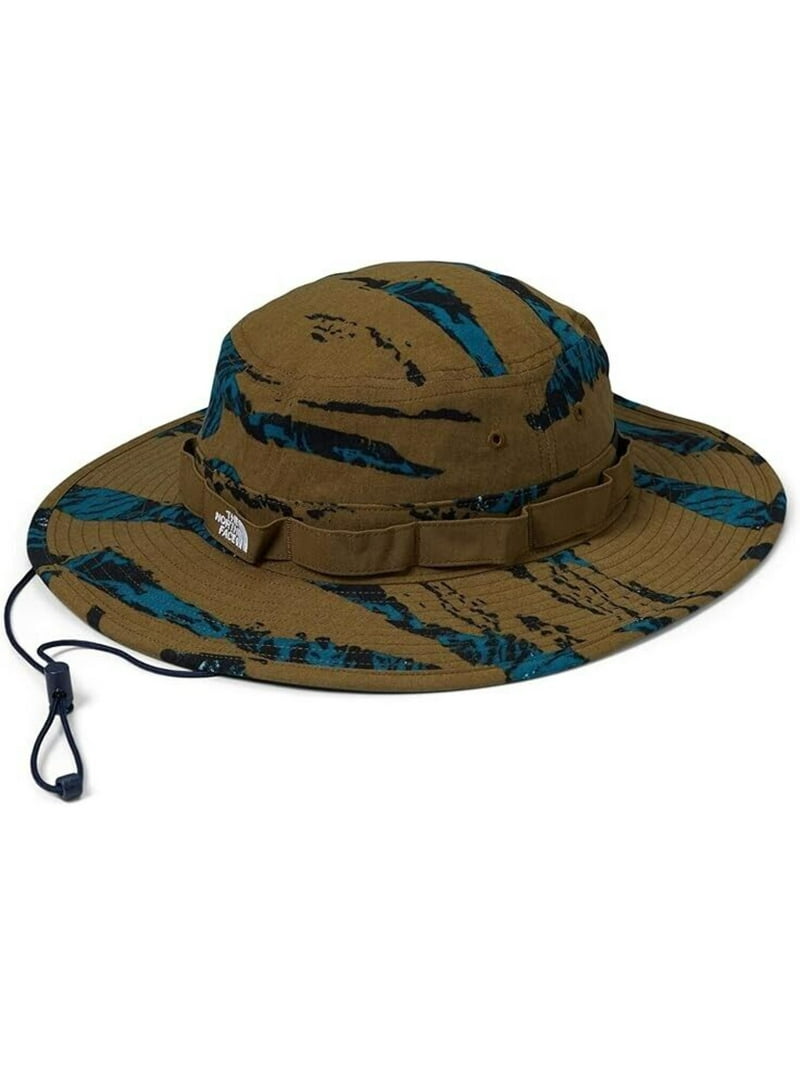 The North Face Class V NF0A5FXFIPG Brimmer Hat Unisex Olive Camo