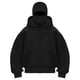thumbnail image 1 of MHFRRA Sudadera con Capucha Elegante para Uso Casual y Actividades Al Aire Libre, para Uso Diario y Capas Cómodas Negro, 1 of 3