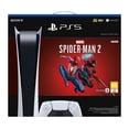 thumbnail image 1 of Consola PlayStation 5 Digital Bundle Marvel's Spider-Man 2, 1 of 4