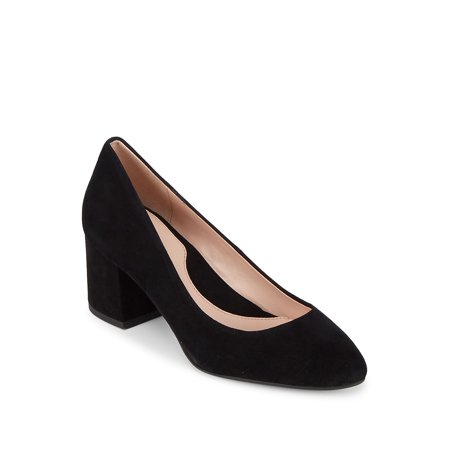 Rochelle Suede Pumps