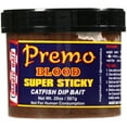 thumbnail image 2 of (2 pack) Magic Bait, Premo Blood Super Sticky Catfish Dip Bait, 20 oz, 2 of 7
