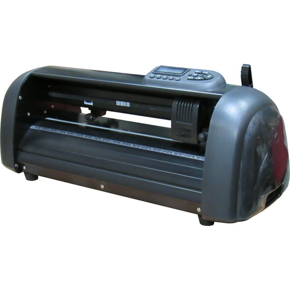 Saga Stepper Contour Vinyl Cutter 490I 19.3" / 15.7"