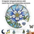 thumbnail image 1 of EGNMCR Acrylic Puzzle Home Decoration a decorate, 1 of 5