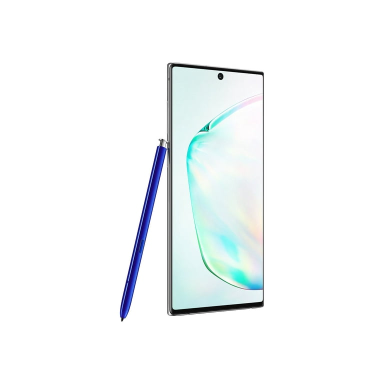 Samsung SM-N970U Cell Smartphone, Galaxy Note10 256GB - Aura