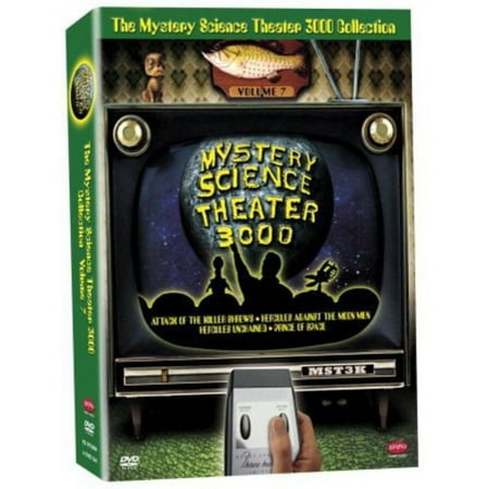 The Mystery Science Theater 3000 Collection, Vol. 7 (Full Frame)