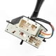thumbnail image 4 of Mitsubishi L200 1996-2007 Turn Signal Switch Headlight Dimmer Switch MR459877 for LHD K60, 4 of 5