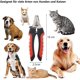 thumbnail image 5 of Tijeras de garra para perros, gatos y animales pequeños, Tijeras de uñas para perros, Cuidado de garras para perros, 5 of 5