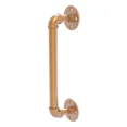 thumbnail image 2 of Allied Brass Pipeline 18-in Door Pull, Brushed Bronze, 2 of 2