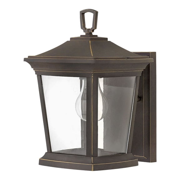 Hinkley Lighting - Bromley - 1 Light Extra Small Outdoor Wall Lantern in