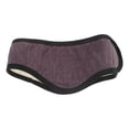thumbnail image 1 of Máscara para dormir, antifaz para dormir, orejeras ajustables, calentador de oídos 2 en 1, antifaz y antifaz para dormir, cómoda y suave, para dormir de lado, para hombres y mujeres., 1 of 6