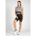 thumbnail image 2 of Colby Cropped Tank Top - Gray, 2 of 6