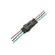 thumbnail image 3 of AWG Cobre 5 Kits Conector De Cable Eléctrico A Prueba De Agua De Forma De 3 Pines Con Cable (el Paquete Incluye El Juego 5) Macarena Conectores de automóvil conectores con cable, 3 of 8
