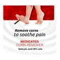 thumbnail image 2 of Leeford Cornex Corn Cap Foot Pain Relief Treatment (40 Count), 2 of 4