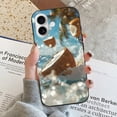 thumbnail image 6 of Compatible with Iphone 16 Case - Cute Soft Fresh Coconut Splash Silicone Case Compatible with Iphone 16 Phone Case for Women Men, 6 of 6