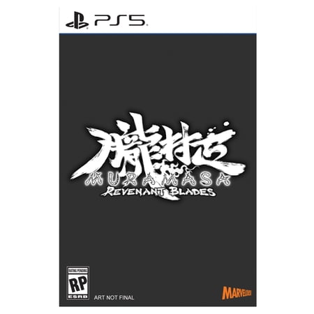 Muramasa: Revenant Blades Limited Edition - PlayStation 5 Game
