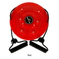 thumbnail image 4 of Soidarity Tablero de torsión ABS para tornados de cintura, cuerpo duradero y confiable que forma el disco de torsión de cintura Accesorios para máquinas de ejercicios rojo, 4 of 6