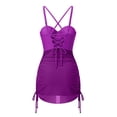 thumbnail image 4 of Trajes de baño para mujeres Trajes de baño para mujeres Trajes de baño Malla Transparente Pareo Envolturas Traje de baño Trajes de baño para mujeres Trajes de baño para mujeres Trajes de baño para muj, 4 of 7