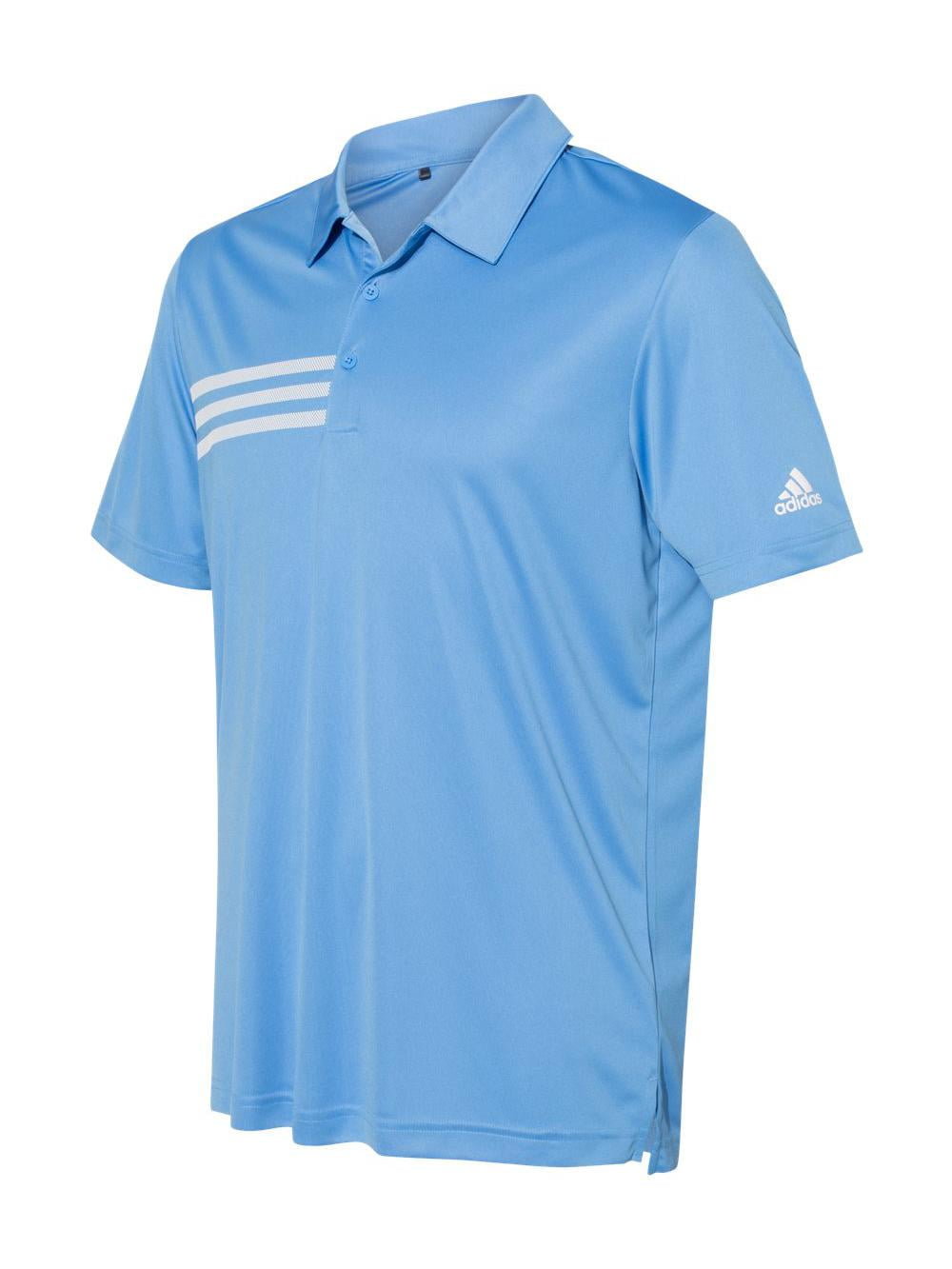 Adidas - 3-Stripes Chest Polo - A324 - Walmart.com