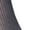 Silver toe hiding bl, variant on Men Business Suit Dress Socks Striped Pattern Nylon See Through Calf Length Stockings for Formal Occasion and Daily Wear