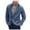 Navy, variant on Njoeus Men's Classic Shawl Collar Cardigan Sweaters Button Cable Knit Sweater for Men Slim Fits Sweaters Jacket with Pocket M-4XL Big & Tall