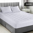 thumbnail image 2 of Funda de colchón Utopia Bedding Queen con parte superior acolchada de 60 x 80 pulgadas, 2 of 8