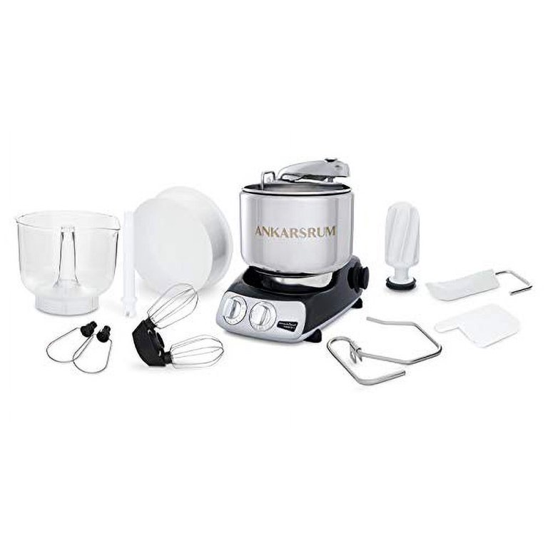 Ankarsrum Mixer - Stand mixer with Accessories for Sale in Fresno