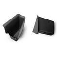 thumbnail image 3 of Left Door Armrest Storage Box for Tesla Model 3 Y, Door Handle Pocket Container Interior Accessories, 3 of 7