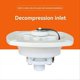 thumbnail image 2 of RV Wall Mount Filler for RVs Trailer Campers Boat Accessories White, 2 of 3