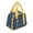 Navy, variant on Backpack Travel Insulated Reusable Lunch Tote Bag for Daily Commute and Work with Leakproof Food Container Design