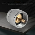 thumbnail image 5 of Camping Stove Adapter 1LB Propane Small Tank Input and a Lindal Valve EN417 Output Outdoor Cylinder LPG Canister Convert, 5 of 8