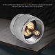 thumbnail image 4 of Camping Stove Adapter 1LB Propane Small Tank Input and a Lindal Valve EN417 Output Outdoor Cylinder LPG Canister Convert, 4 of 5