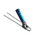 thumbnail image 4 of DYNWAVECA Bank ing Rod Rack ing Pole Support Outdoor Folding Beach ing ing Rod Pole Holder Stable ing Ground Holder blue, 4 of 10