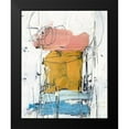 thumbnail image 2 of Harper, Ethan 15x18 Black Modern Framed Museum Art Print Titled - Stacked Together II, 2 of 5