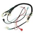 thumbnail image 6 of Motorbike Full Complete Electrics Wiring Harness Cdi Stators 6 Coils For 50cc 70cc 90cc 110cc 125cc Atv Pit Bike, 6 of 7