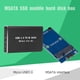 thumbnail image 4 of Btafrte Caja Disco Duro Mini SSD USB 3.0 A MSATA Caja Disco Duro Externo HDD, 4 of 9