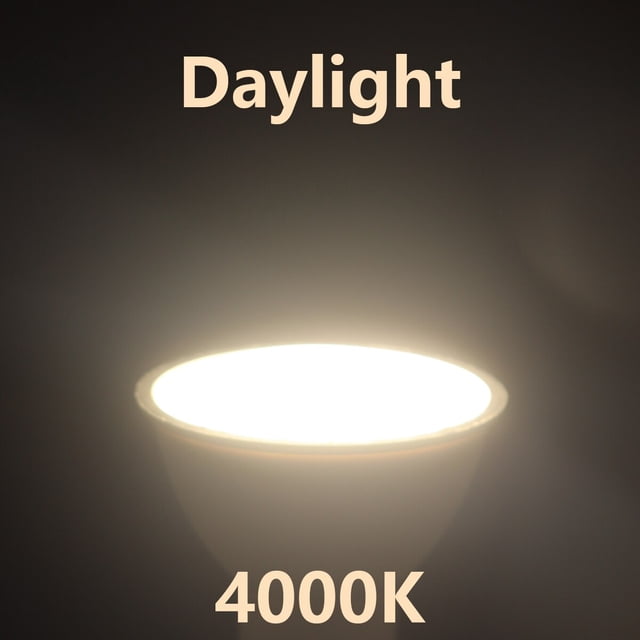 1-10 Uds. Foco Led GU10 GU5.3 MR16 3W-8W bombilla de iluminación AC120V AC220V iluminación interior 3000k/6000k bombillas de decoración del hogar Tan Jianjun unisex
