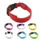 thumbnail image 2 of Collar para mascotas Iluminación LED Suministros para mascotas ABS Recargable Prevención de accidentes Herramientas anti-perdida Collares Actividades de seguridad Batería USB Red XS Inevent PT000654-36, 2 of 7