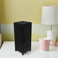 thumbnail image 1 of HAMPPLIES Vertical Lockable Metal Storage Cabinet with Keys Small Locker for Home Or Office, 1 of 8