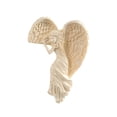 thumbnail image 2 of Decoración de marco de puerta de ángel, marco de puerta, esquina de ángel, alas de ángel, decoración de pared de resina Bien, 2 of 9