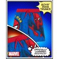 thumbnail image 4 of Traje de baño para niños Marvel Spider-Man azul con protección solar UPF 50+ talla 10-12, 4 of 7